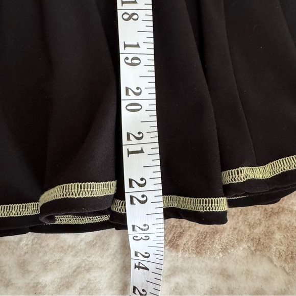 Rare Joseph Ribkoff Multicolour Jacket+Matching skirt shiny abstract Art to Wear - Picture 10 of 12